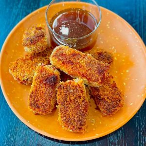 Pastrami Chicken Nuggets