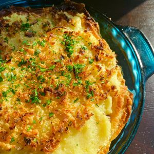 Shepherd’s Pie