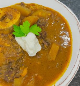 Yemenite Soup